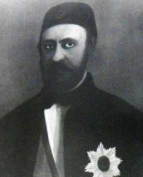 Mehmet Emin Ali Paşa